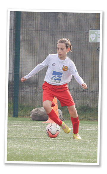 Kit hotsell sportivo calcio